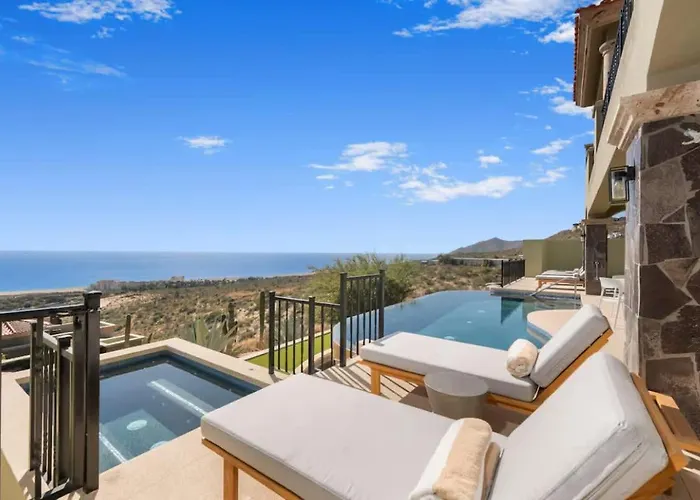Villa 4bd Oceanfront Montecristo Estates