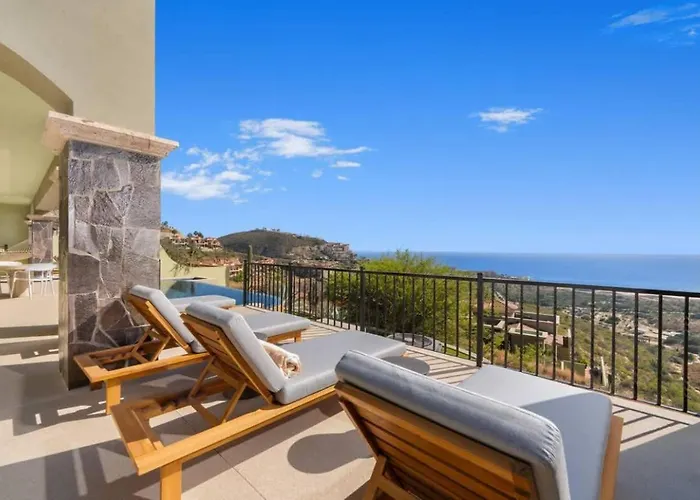 Villa 4bd Oceanfront Montecristo Estates